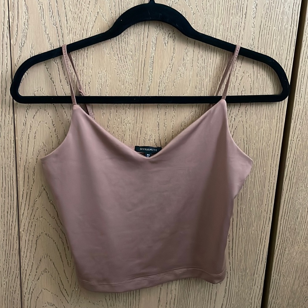 Beautiful crop top